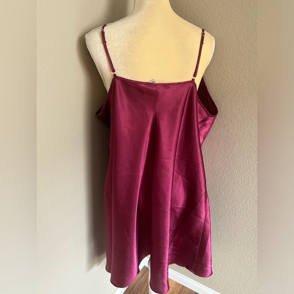 Delicates chemise & robe size 1X 2X - Picture 3 of 14